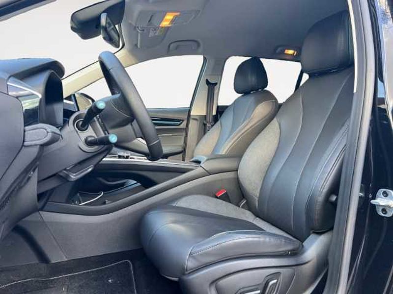 MG 5 EV Luxury 61 kWh Navigation 360 Grad Kamera Kunstledersitze Sitzheizung Klimaautoma
